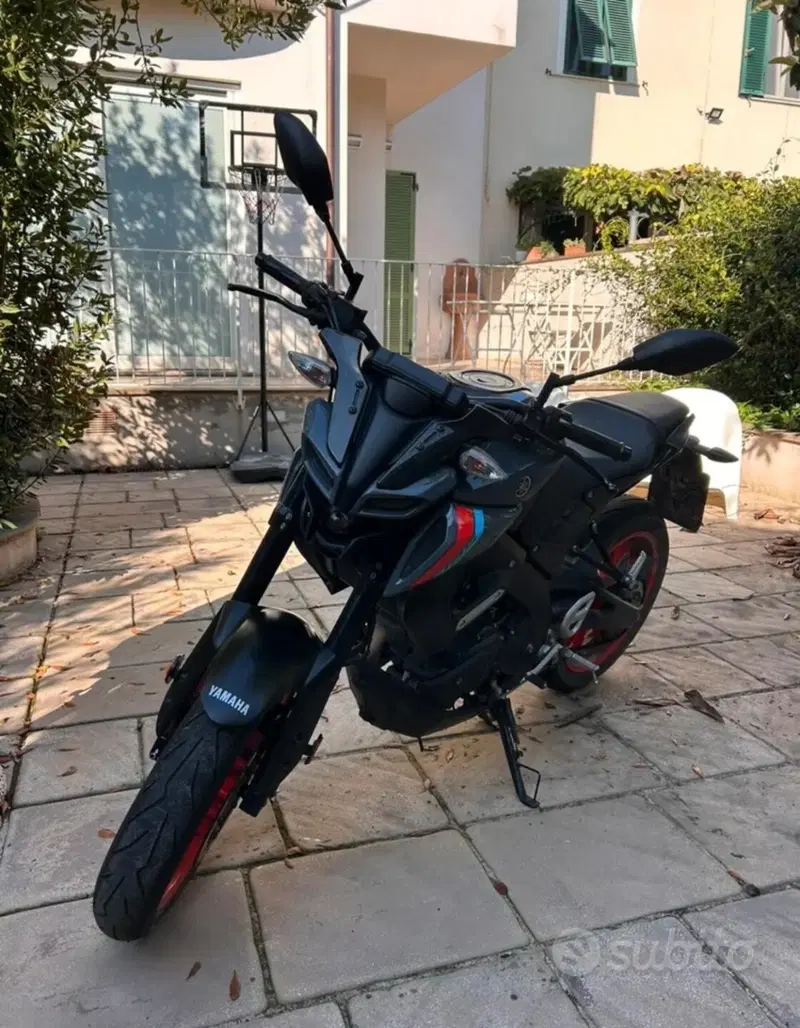 Yamaha MT-125 (2021 - 24) (3)