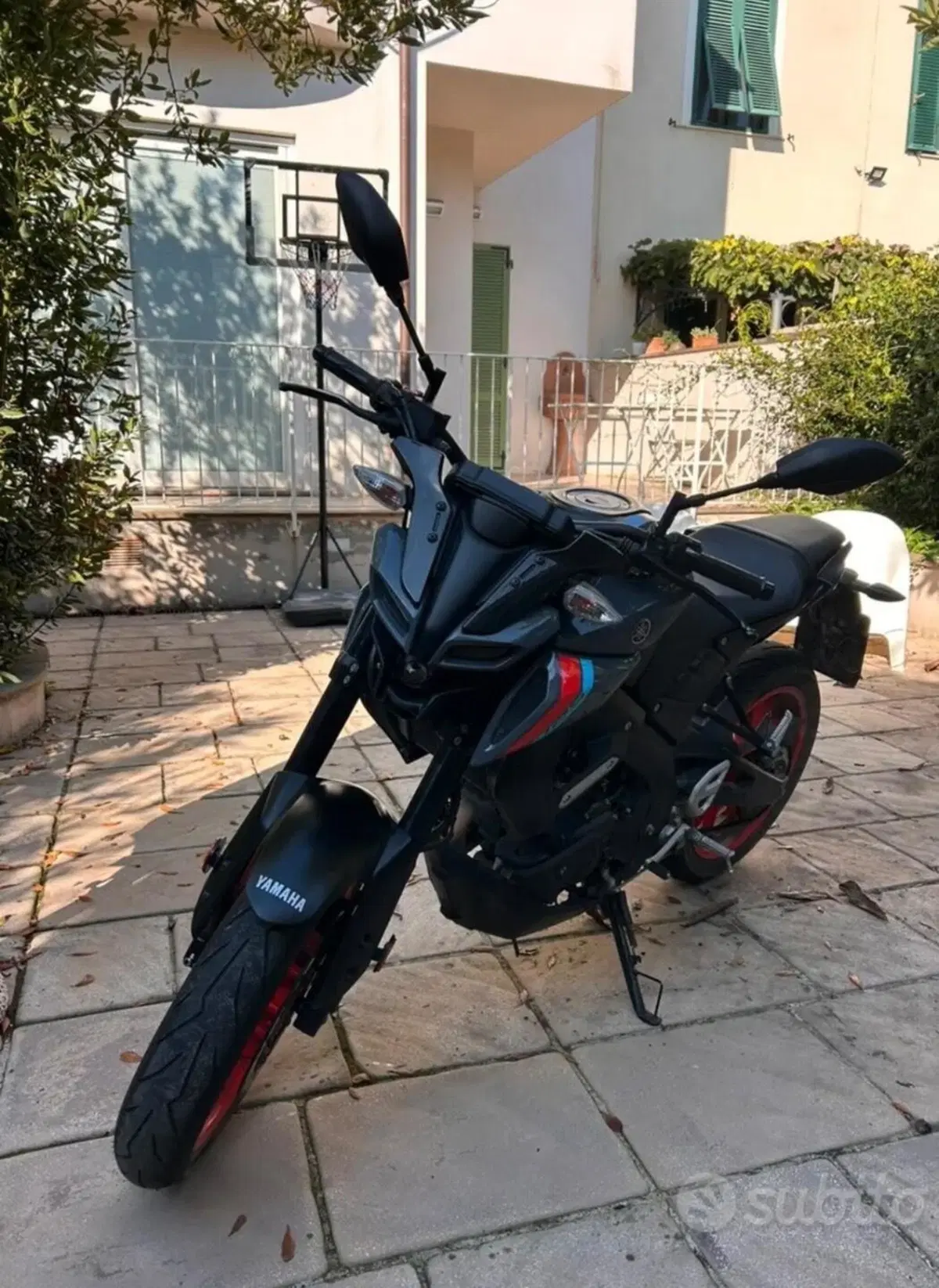 Yamaha MT-125 (2021 - 24) (4)