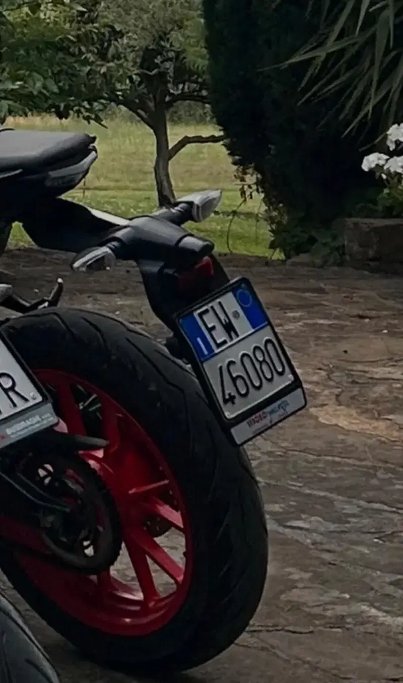 Yamaha MT-125 (2021 - 24) (5)