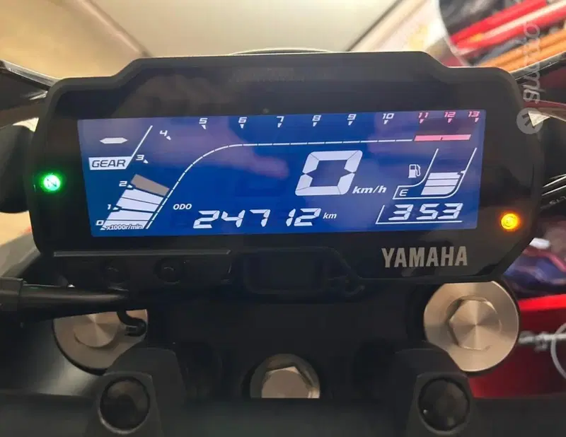 Yamaha MT-125 (2021 - 24) (6)