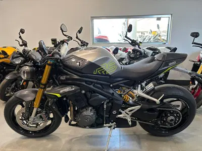 Triumph Speed Triple 1200 RS (2025 - 26) nuova