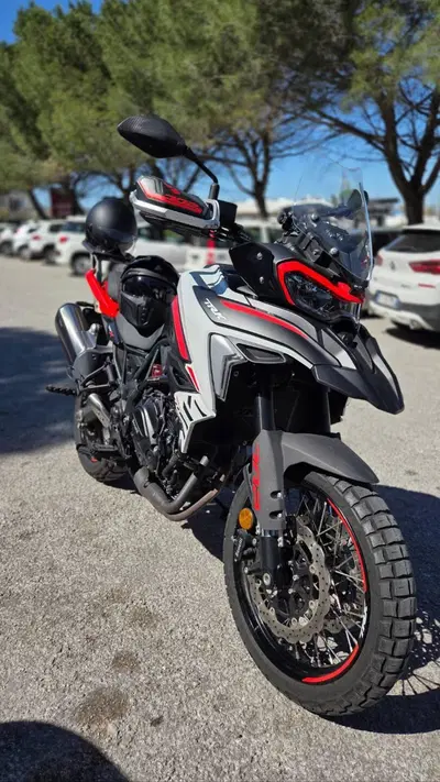 Benelli TRK 702X (2023 - 25) usata