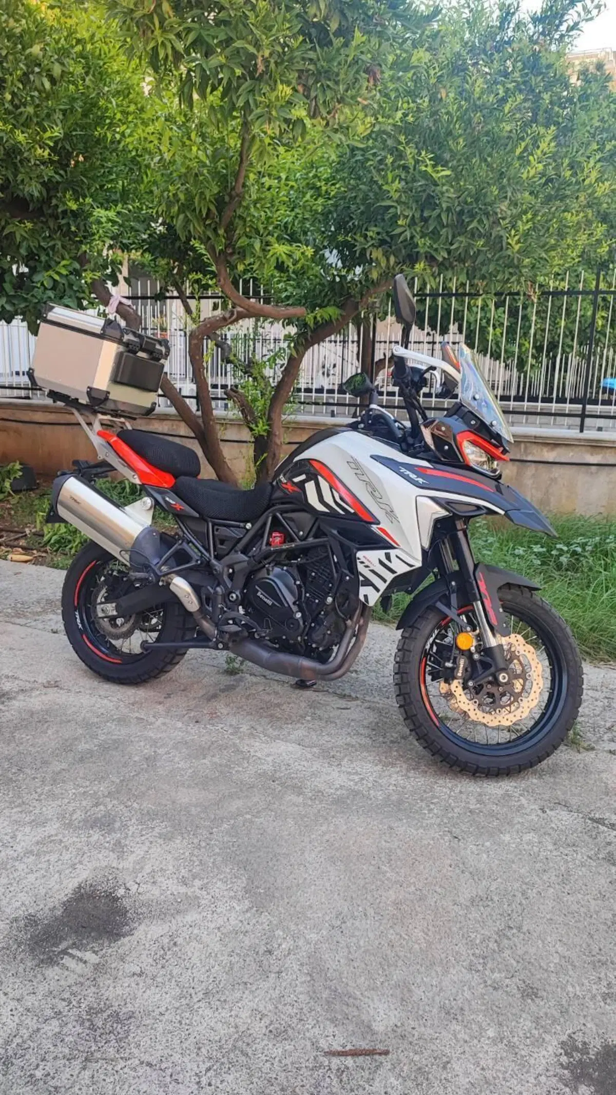 Benelli TRK 702X (2023 - 25) (2)