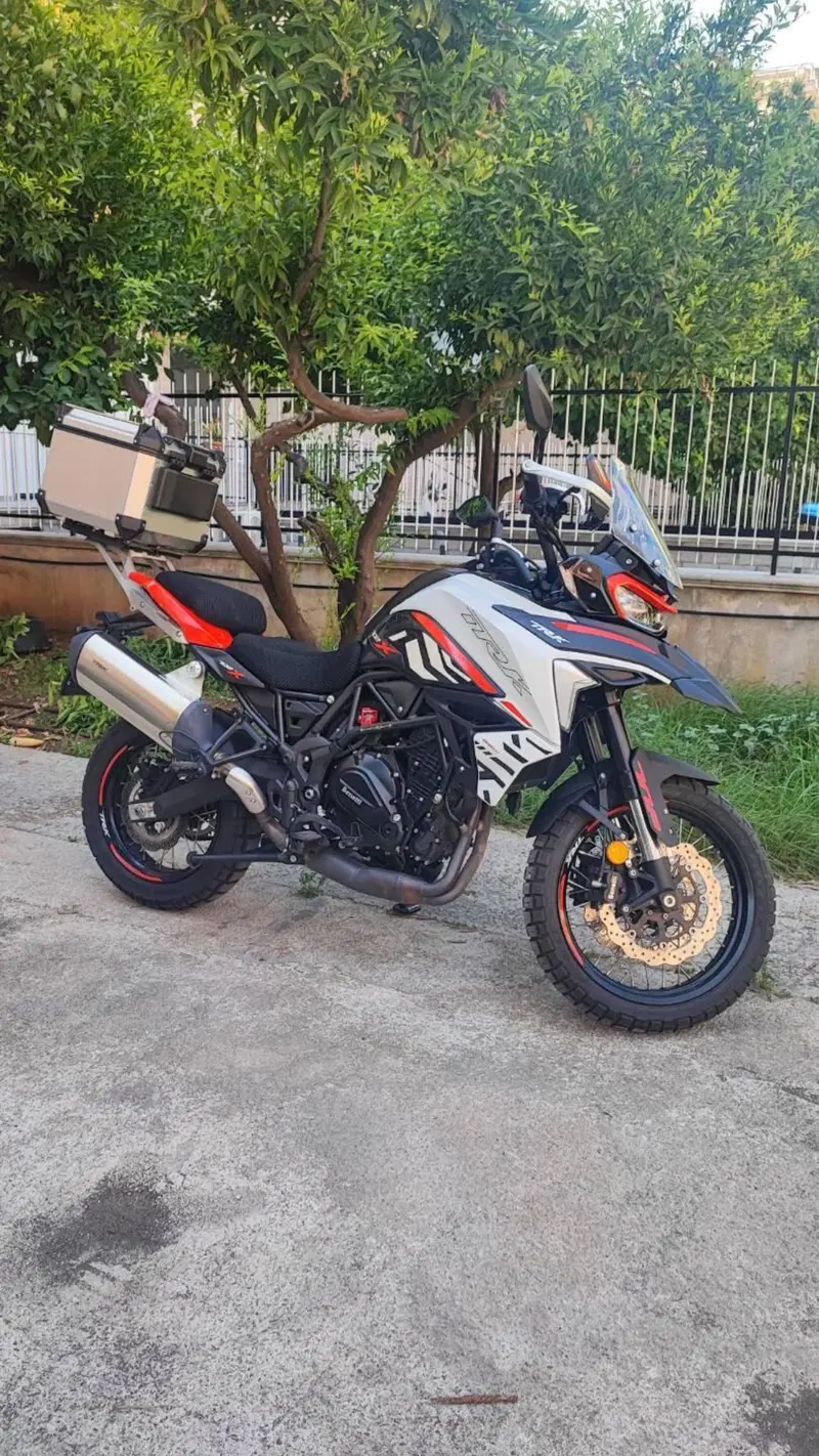 Benelli TRK 702X (2023 - 25) (2)