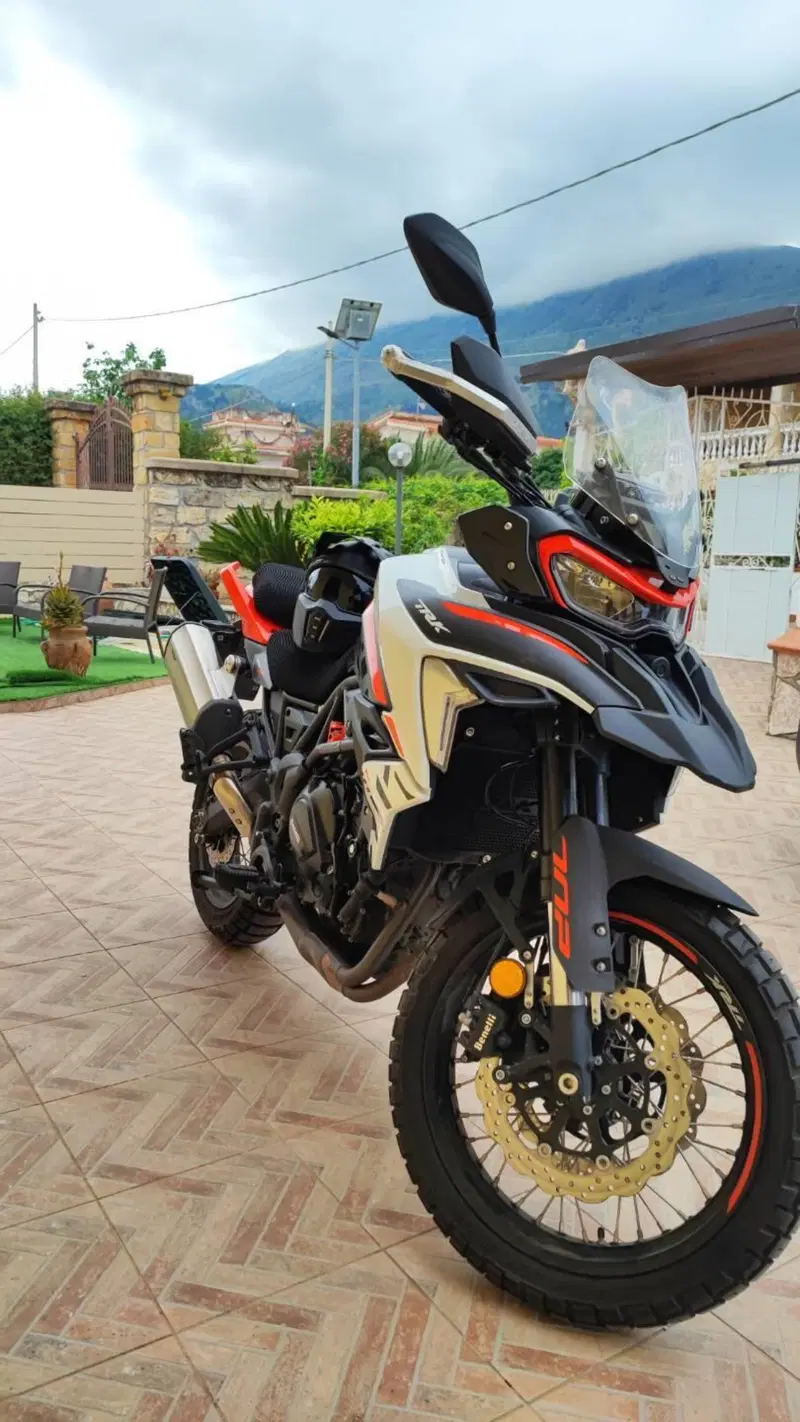Benelli TRK 702X (2023 - 25) (3)