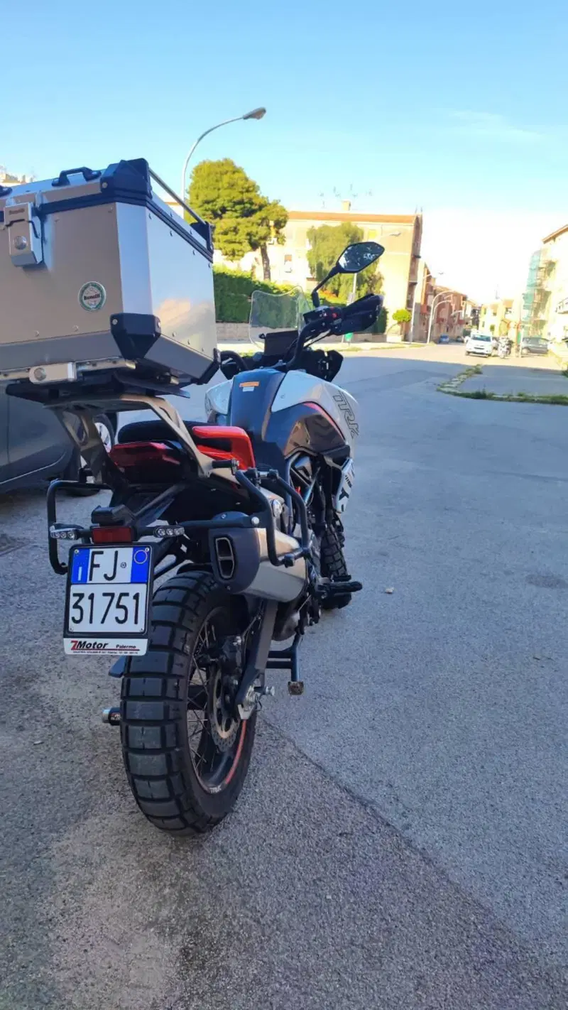 Benelli TRK 702X (2023 - 25) (4)