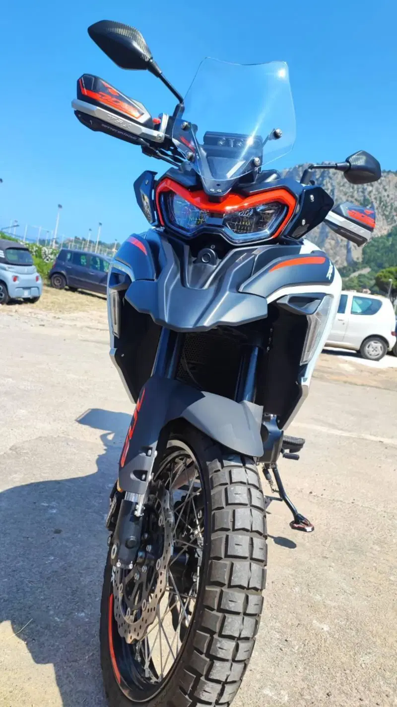 Benelli TRK 702X (2023 - 25) (5)