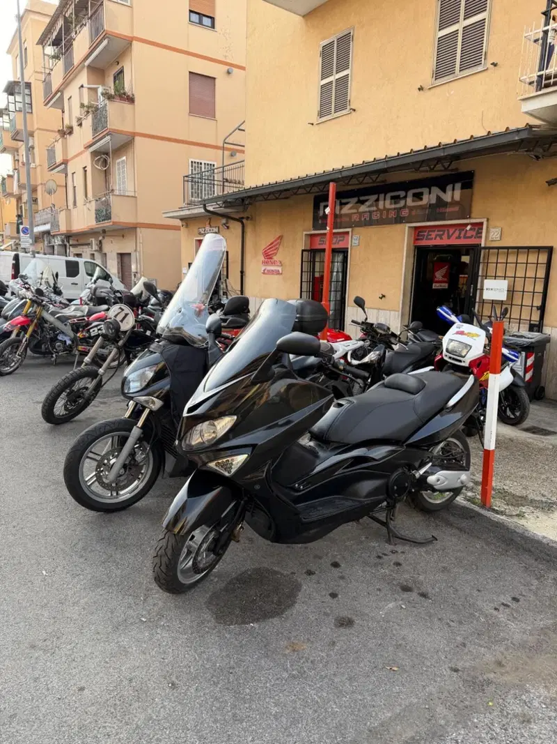 Yamaha T-Max 500 (2004 - 07) (10)