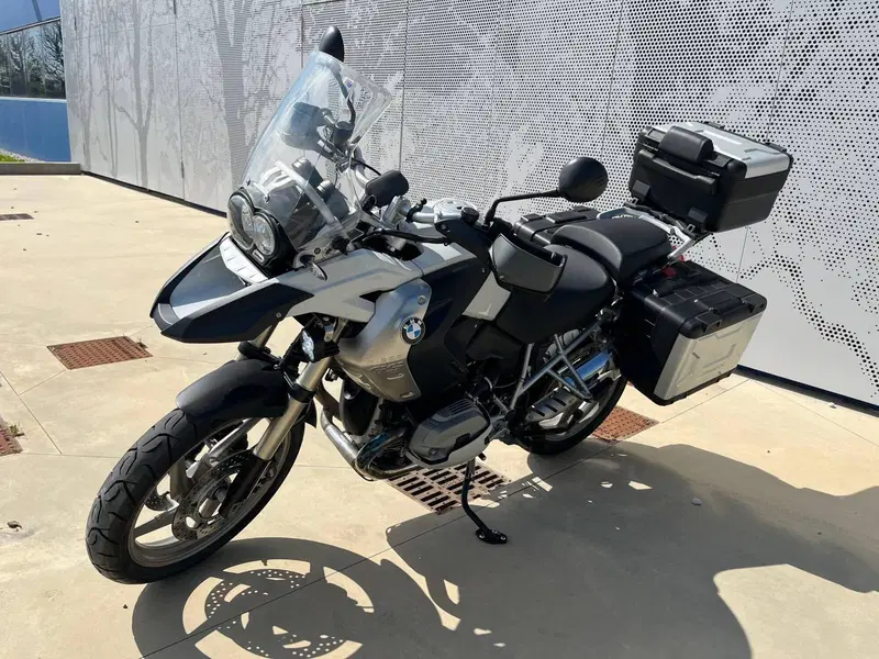Bmw R 1200 GS (2010 - 12)