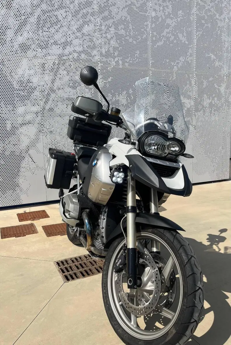 Bmw R 1200 GS (2010 - 12) (2)