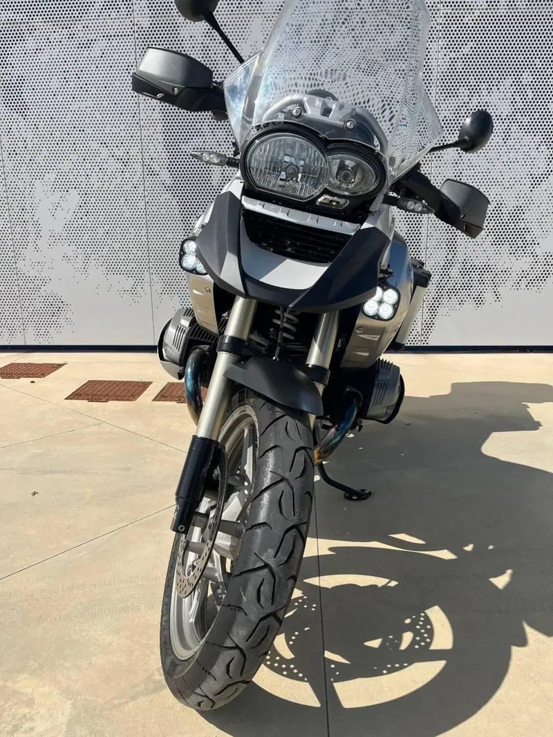 Bmw R 1200 GS (2010 - 12) (3)