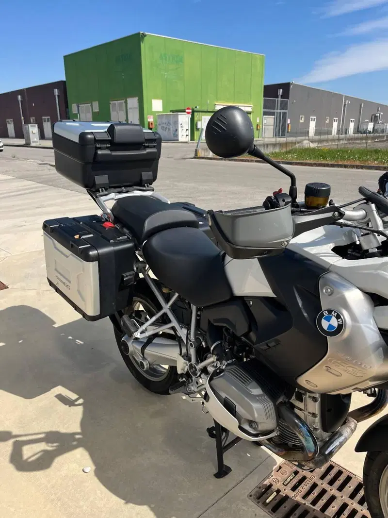 Bmw R 1200 GS (2010 - 12) (4)