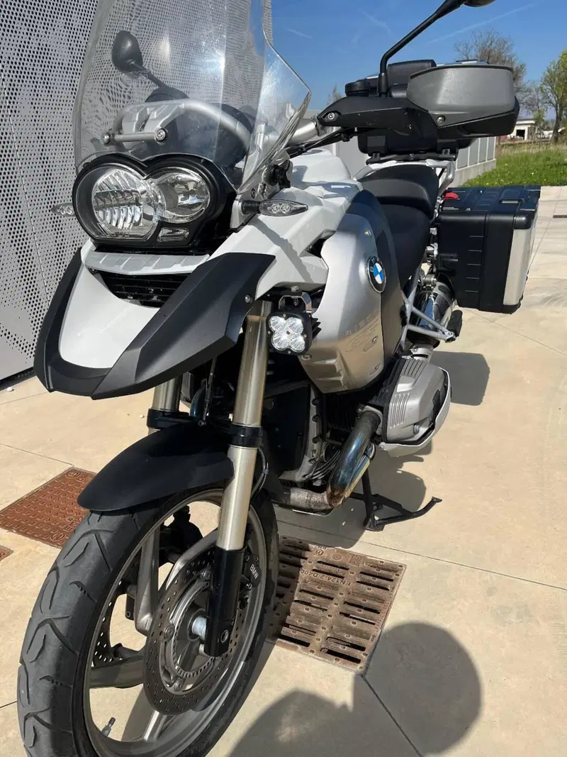 Bmw R 1200 GS (2010 - 12) (5)