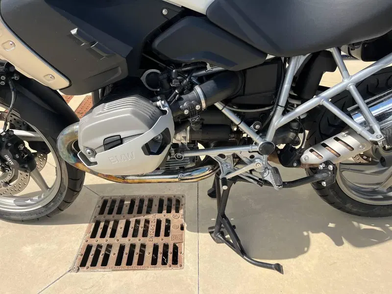 Bmw R 1200 GS (2010 - 12) (6)