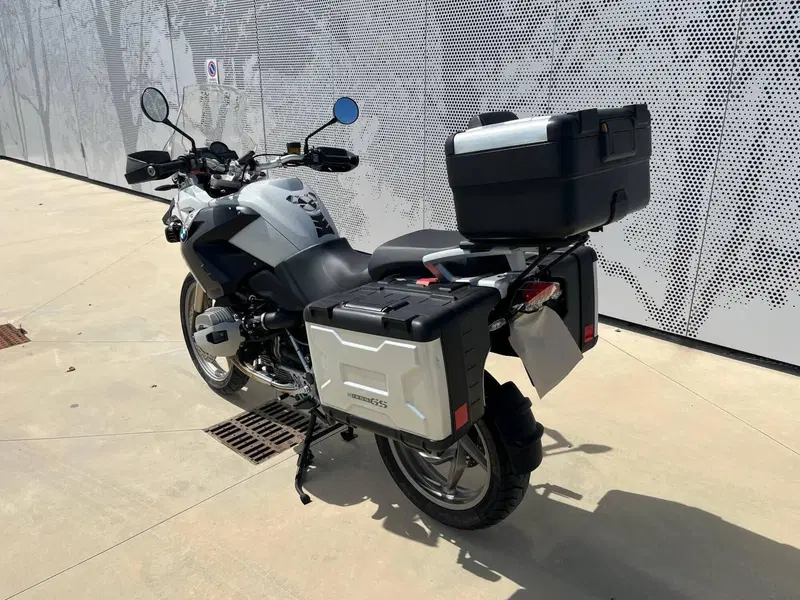 Bmw R 1200 GS (2010 - 12) (7)