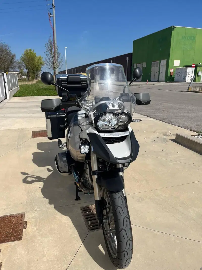 Bmw R 1200 GS (2010 - 12) (8)