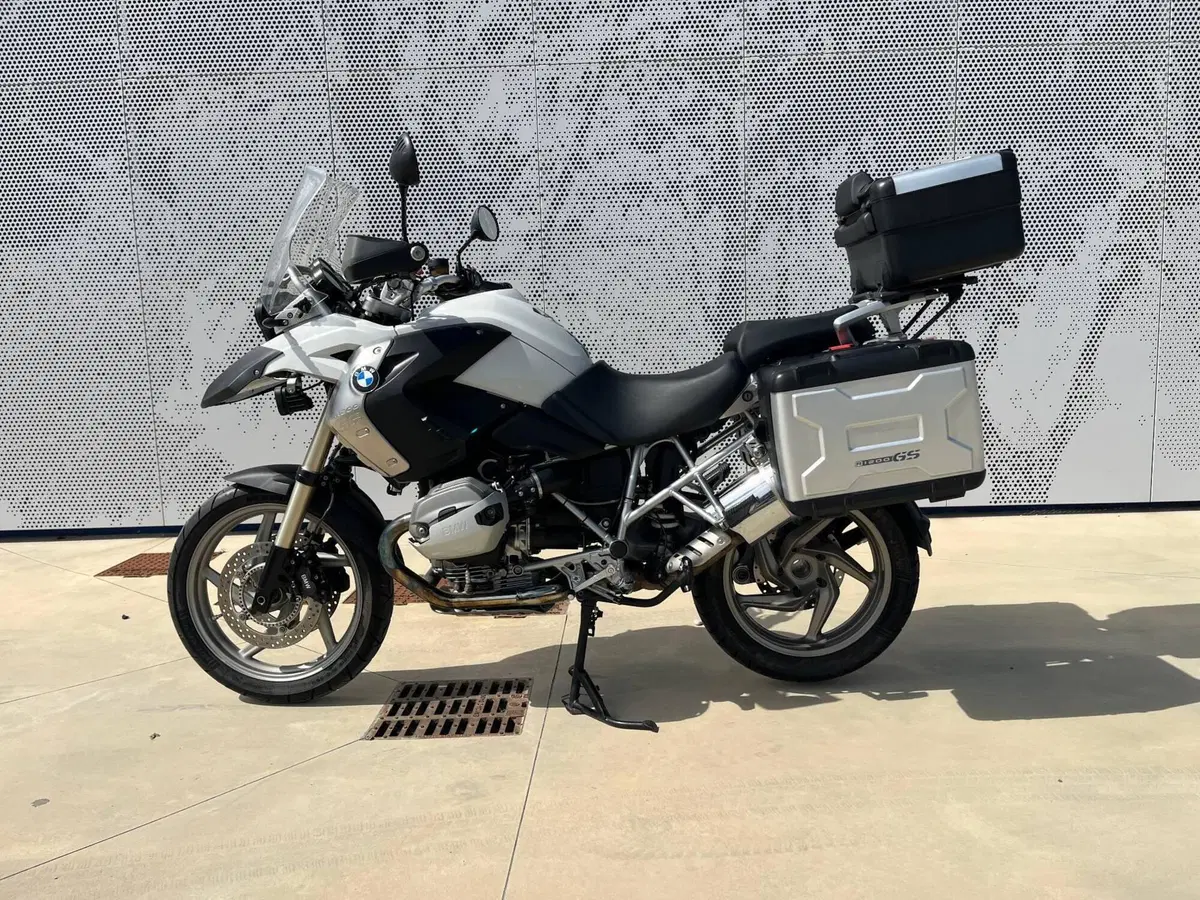 Bmw R 1200 GS (2010 - 12) (9)