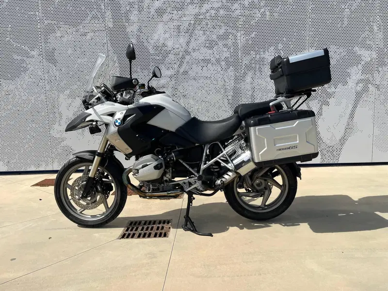 Bmw R 1200 GS (2010 - 12) (9)