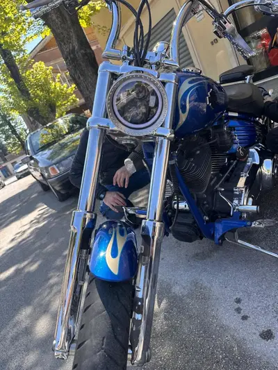 Harley-Davidson 1584 Rocker C (2009 - 11) - FXCWC usata