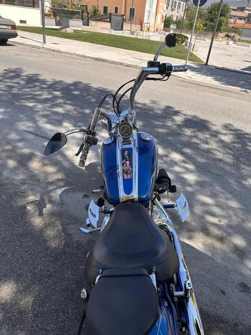 Harley-Davidson 1584 Rocker C (2009 - 11) - FXCWC (2)