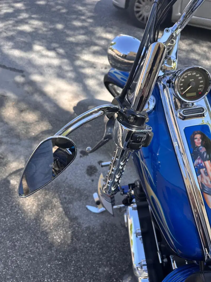 Harley-Davidson 1584 Rocker C (2009 - 11) - FXCWC (8)