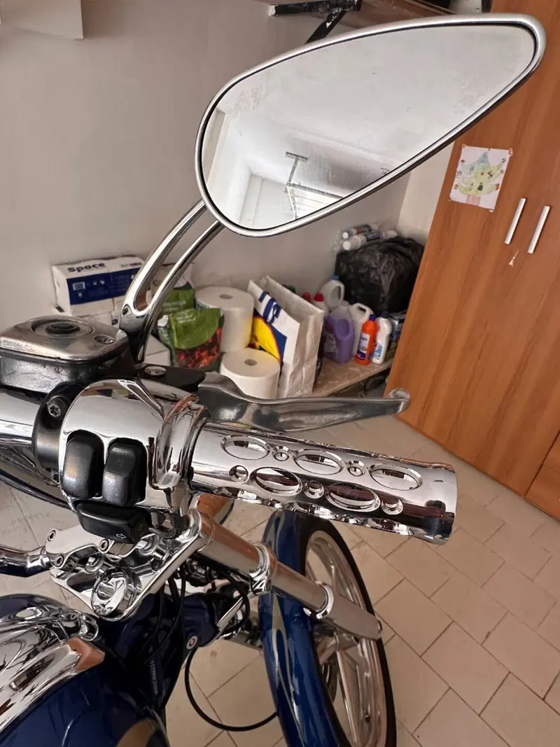 Harley-Davidson 1584 Rocker C (2009 - 11) - FXCWC (10)