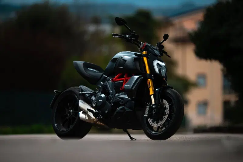 Ducati Diavel 1260 S (2019 - 20)