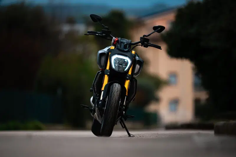Ducati Diavel 1260 S (2019 - 20) (2)