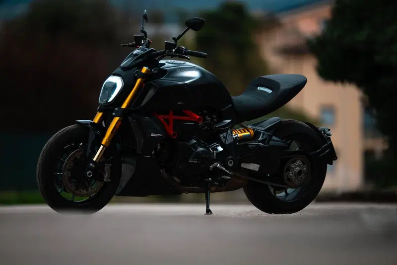 Ducati Diavel 1260 S (2019 - 20) (3)