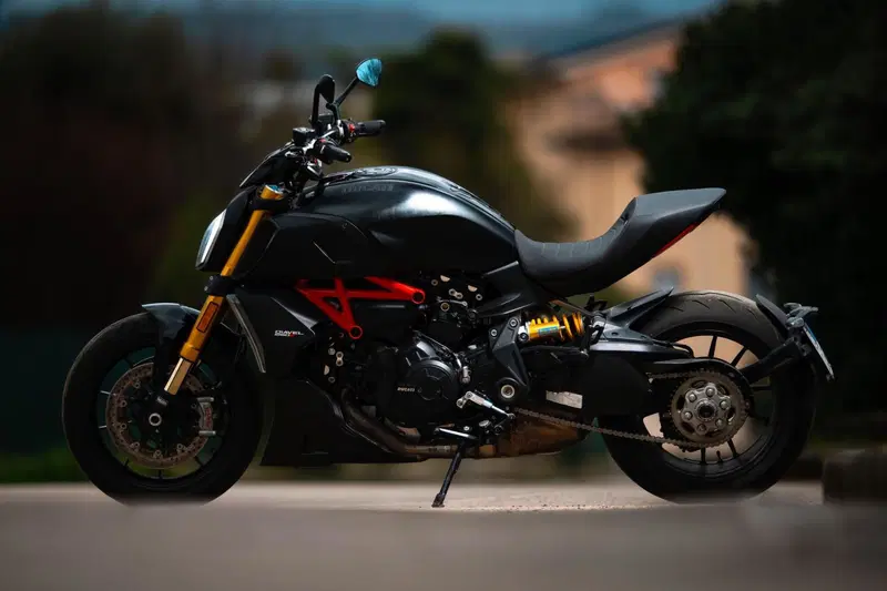 Ducati Diavel 1260 S (2019 - 20) (4)