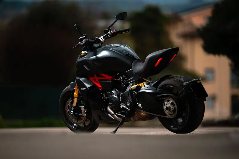 Ducati Diavel 1260 S (2019 - 20) (5)