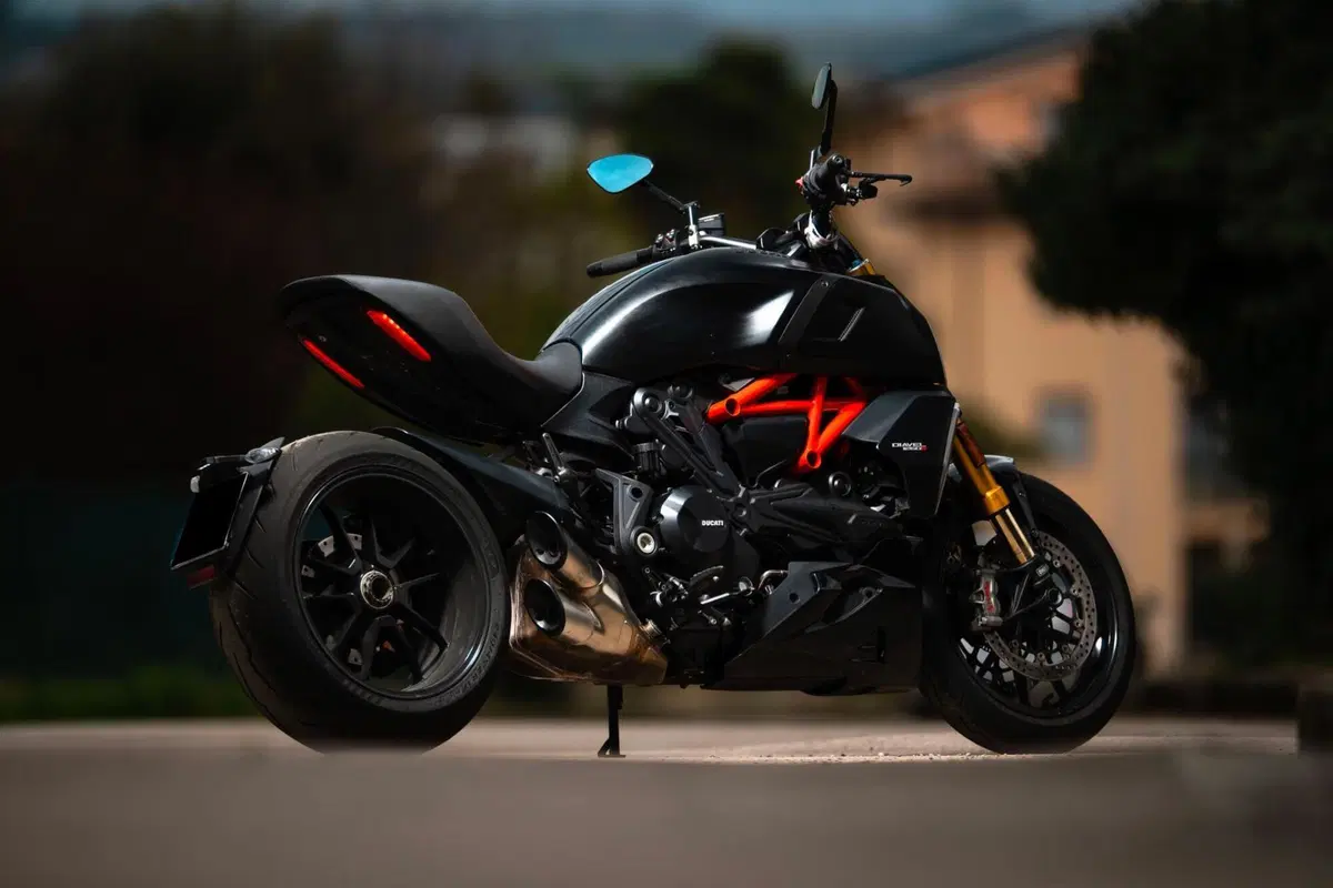 Ducati Diavel 1260 S (2019 - 20) (7)