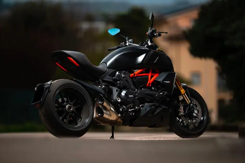 Ducati Diavel 1260 S (2019 - 20) (7)