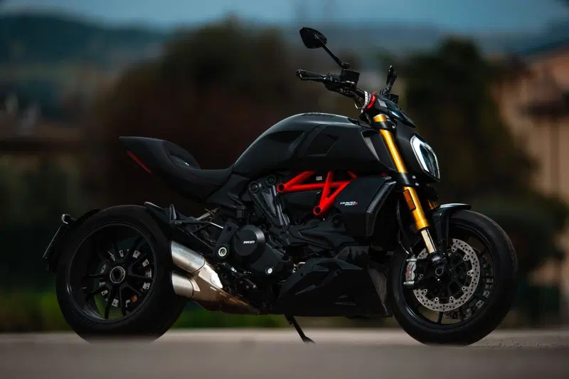 Ducati Diavel 1260 S (2019 - 20) (8)
