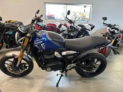 Triumph Speed 400 (2024 - 26) nuova