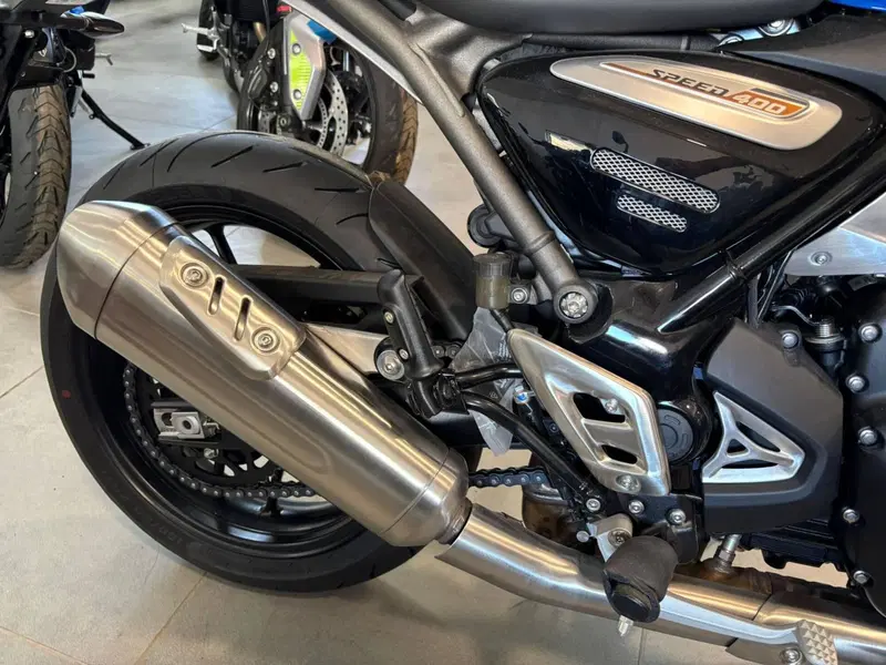 Triumph Speed 400 (2024 - 26) (5)