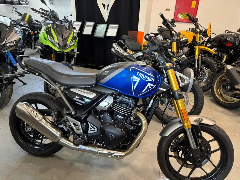 Triumph Speed 400 (2024 - 26) (2)