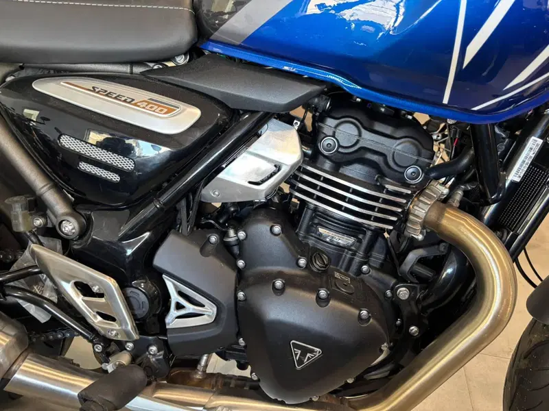 Triumph Speed 400 (2024 - 26) (6)