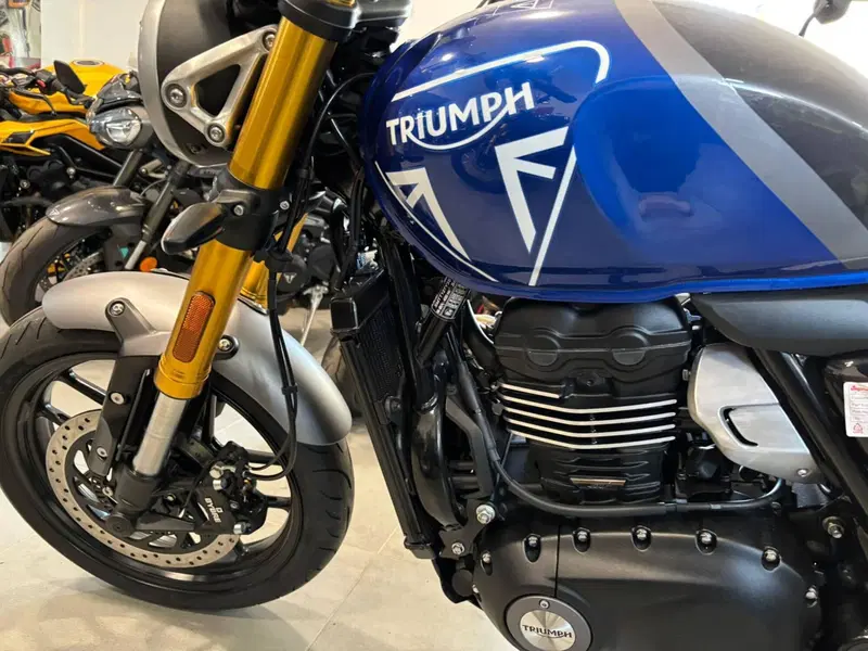 Triumph Speed 400 (2024 - 26) (7)