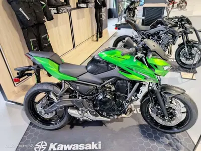 Kawasaki Z 650 S (2026) nuova