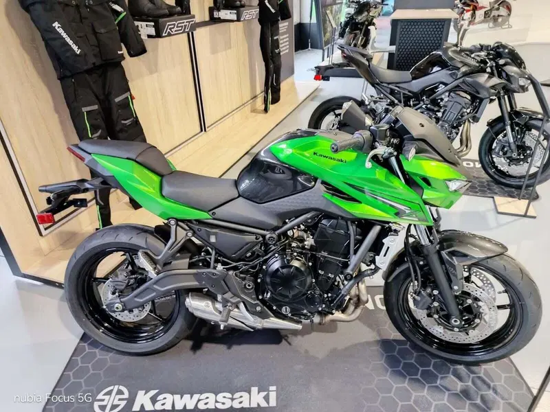Kawasaki Z 650 S (2026)