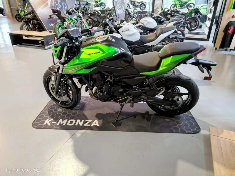Kawasaki Z 650 S (2026) (2)