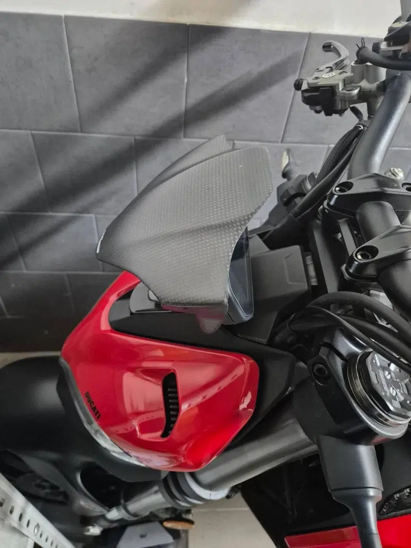 Ducati Streetfighter V2 (2022 - 24) (4)