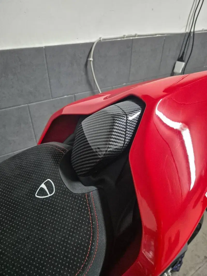 Ducati Streetfighter V2 (2022 - 24) (6)