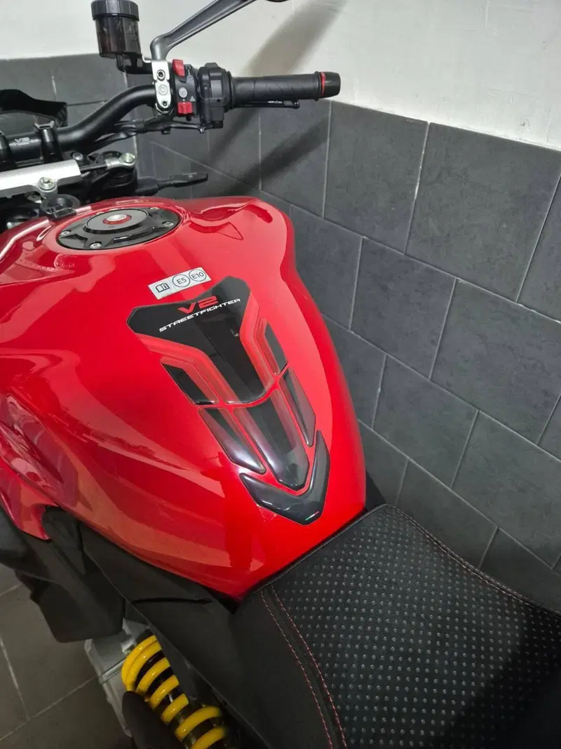 Ducati Streetfighter V2 (2022 - 24) (10)