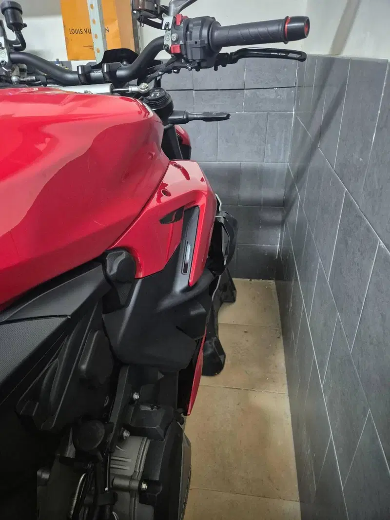 Ducati Streetfighter V2 (2022 - 24) (12)