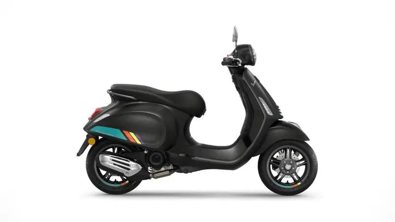Vespa Primavera 50 S (2023 - 25)