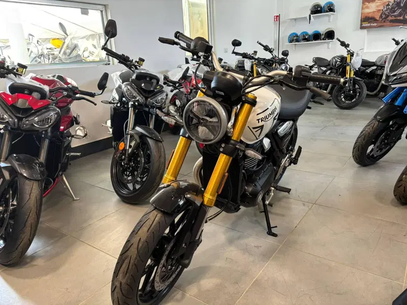 Triumph Speed 400 (2024 - 26) (3)