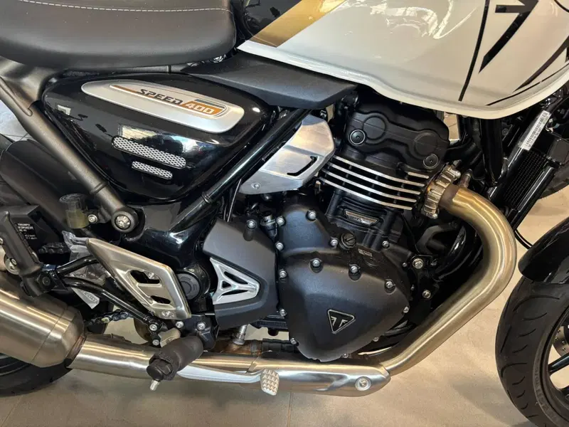 Triumph Speed 400 (2024 - 26) (5)