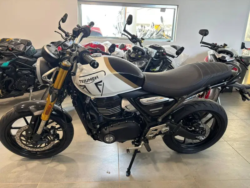 Triumph Speed 400 (2024 - 26) (2)